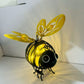 🐝Luz Solar de Abelha Pendente para Área Externa - Presente Perfeito para Amantes de Plantas, Mães ou Qualquer Pessoa Simpática❤️