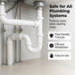 💥 Tabletes Desentupidor de Canos Potente – Desentope Ralos e Tubos Sem Esforço! 🛁 Rápido e Eficiente – Ideal para Cozinha e Banheiro. 🧼 Seguro para Tubos