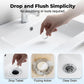 💥 Tabletes Desentupidor de Canos Potente – Desentope Ralos e Tubos Sem Esforço! 🛁 Rápido e Eficiente – Ideal para Cozinha e Banheiro. 🧼 Seguro para Tubos