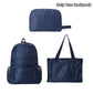 💧 Waterproof Foldable Multi-Use Lightweight Travel Backpack 🎒
