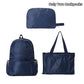 💧 Waterproof Foldable Multi-Use Lightweight Travel Backpack 🎒