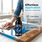 🥳PROMOÇÃO 2026🥳💞Mais de 50 MIL vendidos!✨🎨 50% DE DESCONTO! Polidor de resina epóxi alto brilho – Restaura transparência cristalina, remove micro arranhões. Aplicação simples com pano, brilho profissional! 💎🛠️