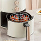 ✨Suporte de espetos de aço inoxidável para air fryer🍢