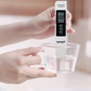 💧 50% DE DESCONTO! ✨ Testador de Qualidade da Água 3 em 1 TDS – Medição Precisa de pH, Cloro e Dureza com Tela LCD para Piscinas e Aquários 🌊📱