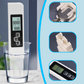 💧 50% DE DESCONTO! ✨ Testador de Qualidade da Água 3 em 1 TDS – Medição Precisa de pH, Cloro e Dureza com Tela LCD para Piscinas e Aquários 🌊📱