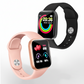 ⌚ Pulseira Inteligente Esportiva com Monitoramento de Saúde 24h 🫀 Frequência cardíaca, pressão arterial e oxigênio no sangue, vários modos de esporte, carregamento USB direto, notificações, design leve em liga de titânio