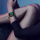 ⌚ Pulseira Inteligente Esportiva com Monitoramento de Saúde 24h 🫀 Frequência cardíaca, pressão arterial e oxigênio no sangue, vários modos de esporte, carregamento USB direto, notificações, design leve em liga de titânio