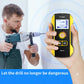 🛠️ 50% DE DESCONTO POR TEMPO LIMITADO! ✨ Detector de Metal e Scanner de Vigas 6 em 1 – Tela LCD, Calibração Automática, Recarregável 🔋