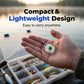 🐟 Luz LED Subaquática para Pesca Noturna Ultrabrilhante | Resolve o problema de não atrair peixes em águas profundas. 4 cores, impermeável, compacta e de longa duração.