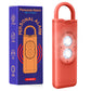 🔥56% de desconto por tempo limitado🔥Chaveiro com alarme e luz intermitente anti-lobo de alto decibel