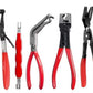 🔥🎉 Kit de Reparo Automotivo Multifuncional – 9 em 1, design ergonômico 🔧🚗