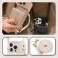 Multifunktionale Crossbody-Handyhülle mit Tasche für Telefone der iPhone-Serie