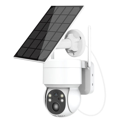 Solar-Überwachungskamera